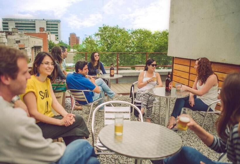 Che Lagarto Hostel Montevideo