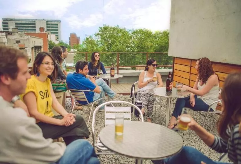 Che Lagarto Hostel Montevideo