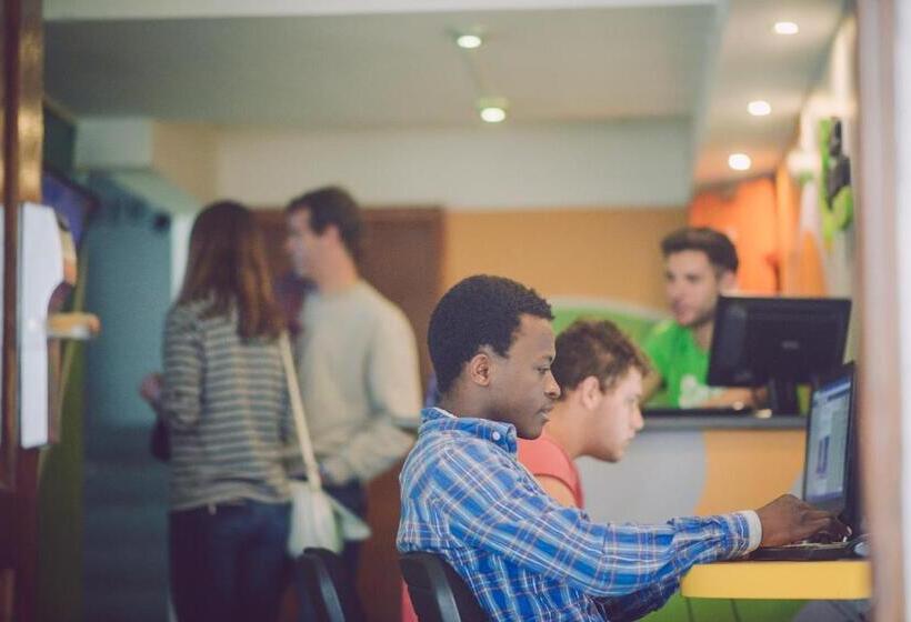 Che Lagarto Hostel Montevideo