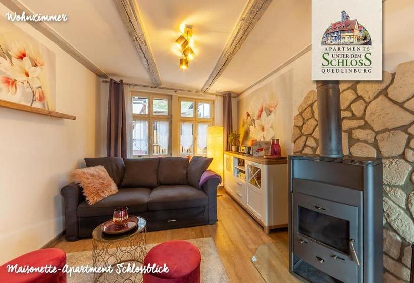 Apartments Unter Dem Schloß