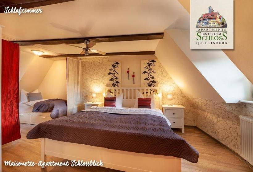 Apartments Unter Dem Schloß