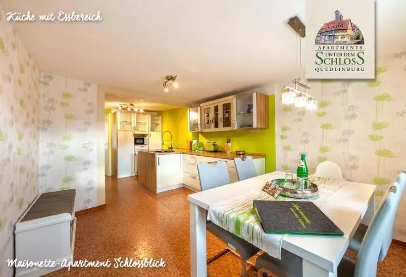 Apartments Unter Dem Schloß