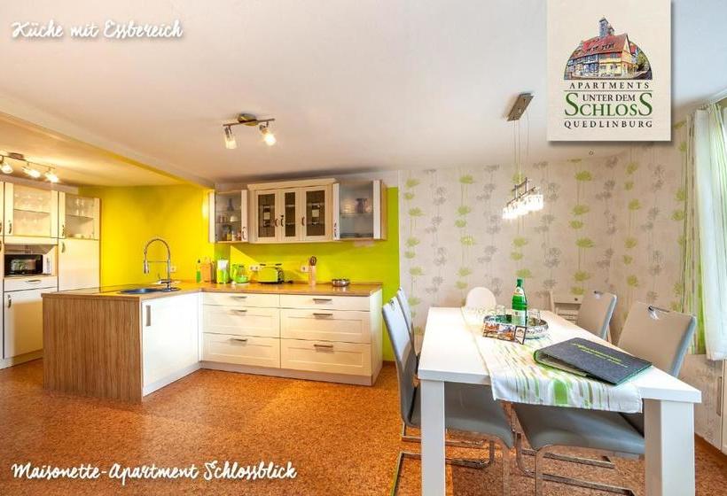 Apartments Unter Dem Schloß