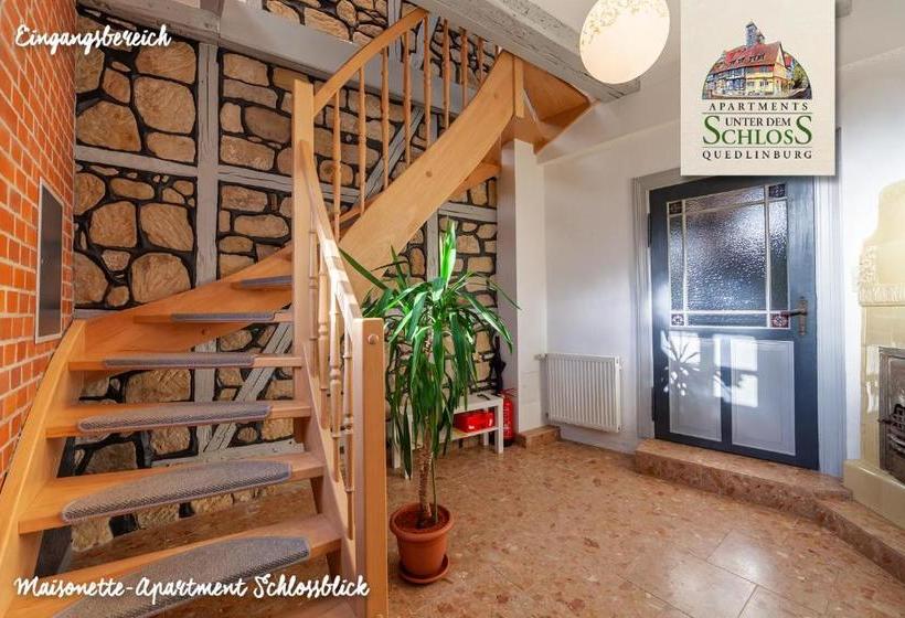 Apartments Unter Dem Schloß