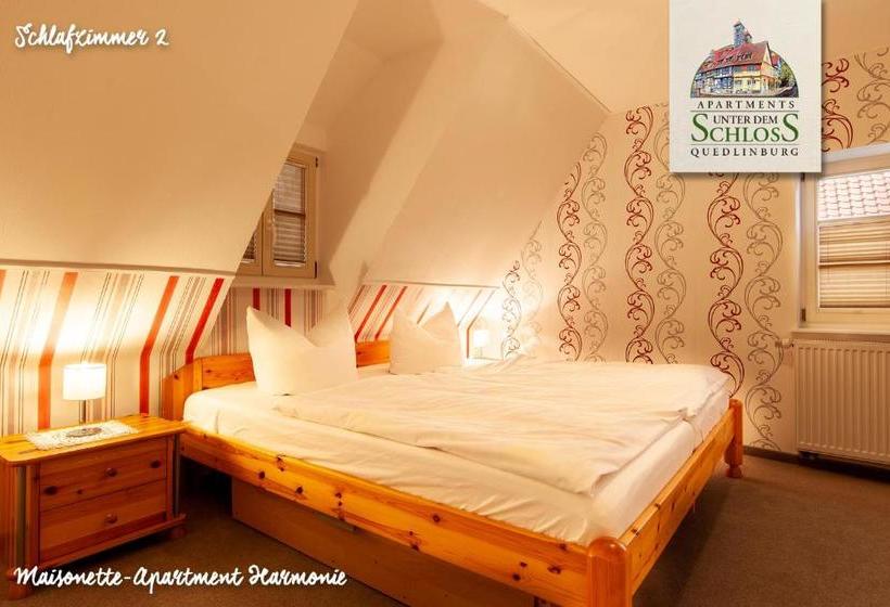 Apartments Unter Dem Schloß