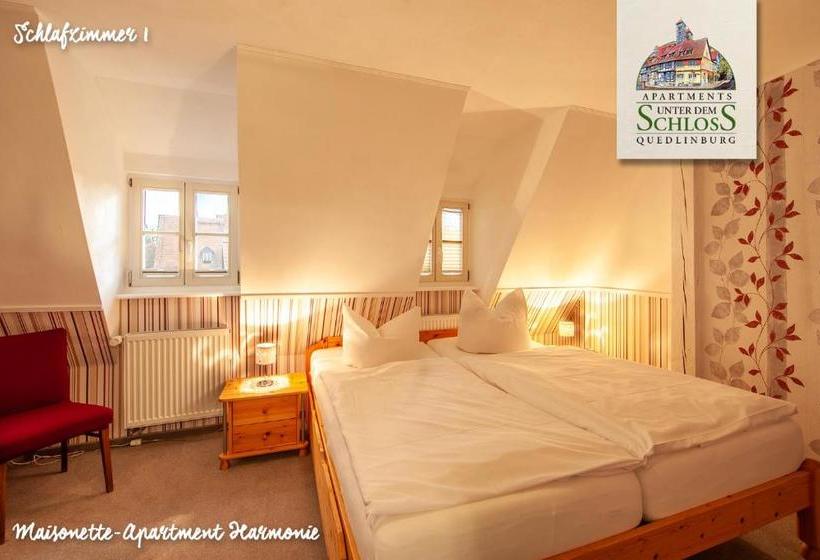 Apartments Unter Dem Schloß