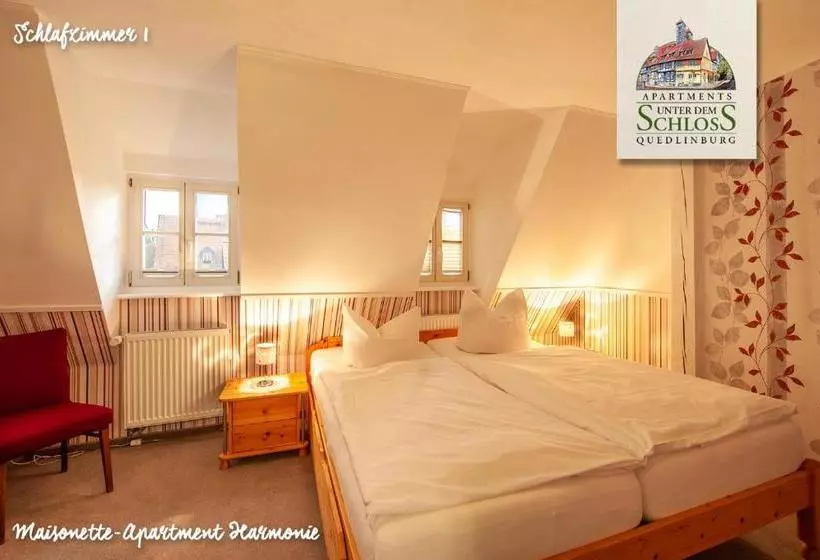 Apartments Unter Dem Schloß