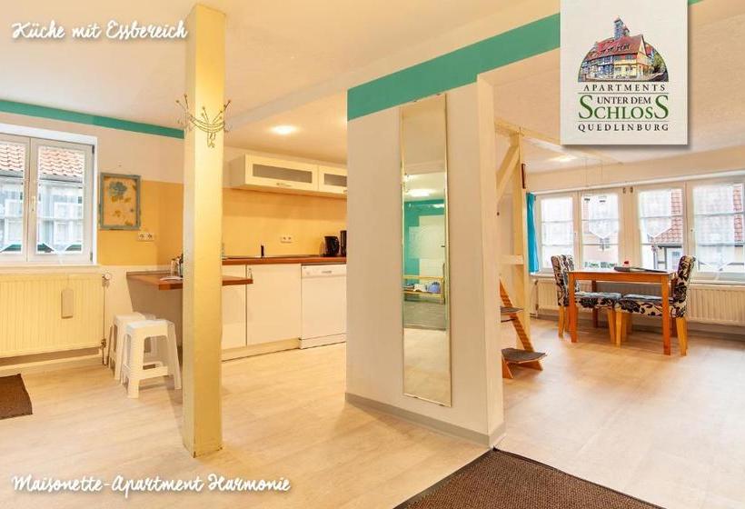 Apartments Unter Dem Schloß