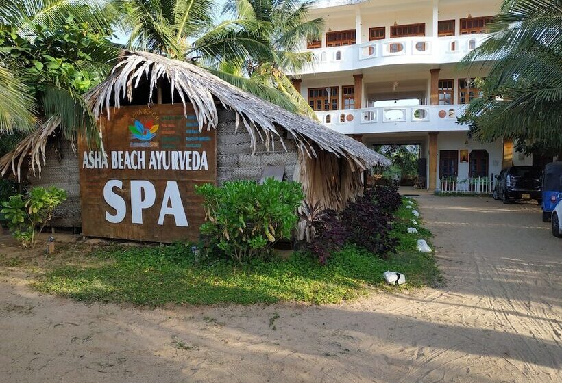 酒店 Asha Beach & Spa