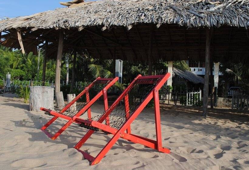 酒店 Asha Beach & Spa