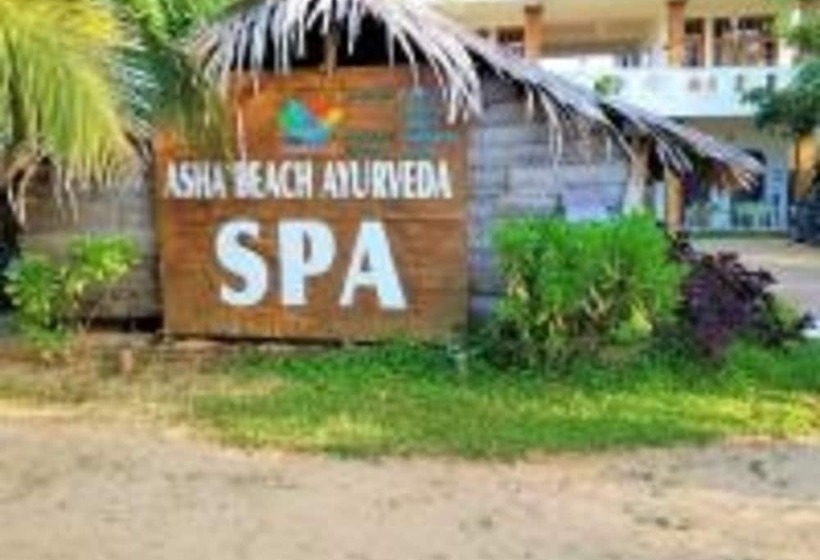 酒店 Asha Beach & Spa