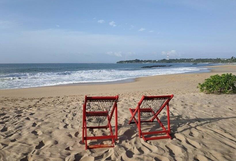 酒店 Asha Beach & Spa