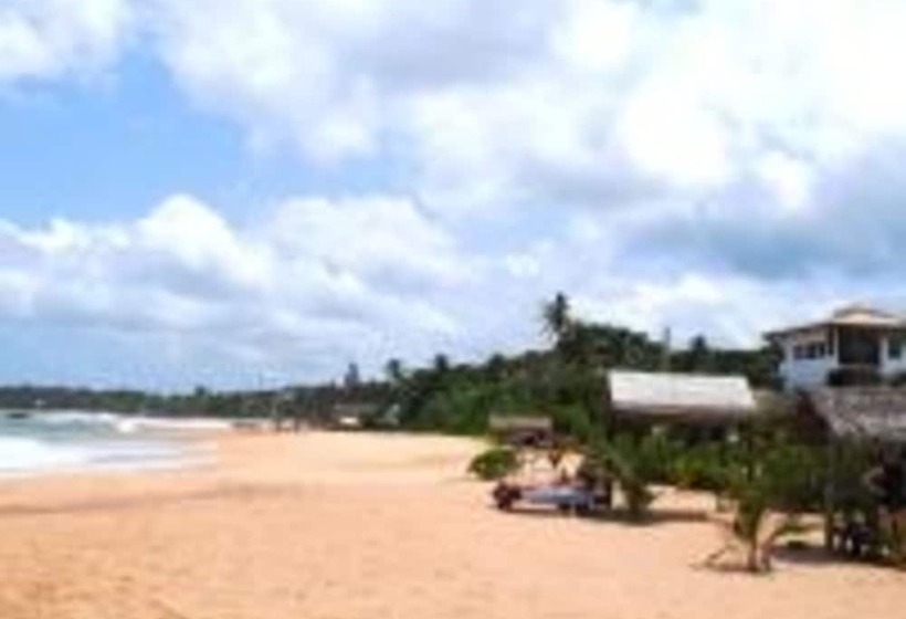 酒店 Asha Beach & Spa