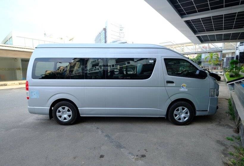 Batam Harbour Boutique Hotel & Spa