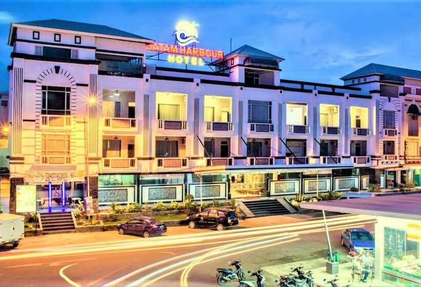 Batam Harbour Boutique Hotel & Spa