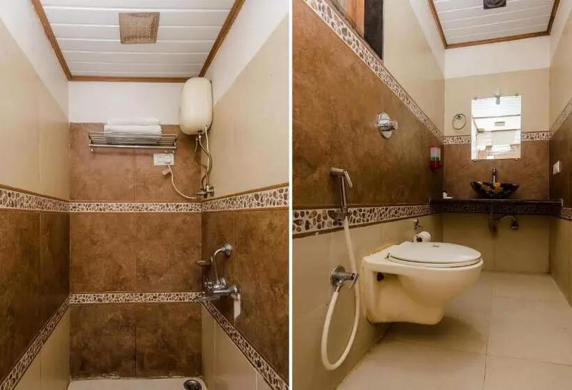 هتل O Blue Pearl Residency Near Chhatrapati Shivaji International Airport