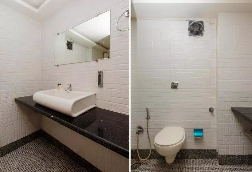 هتل O Blue Pearl Residency Near Chhatrapati Shivaji International Airport