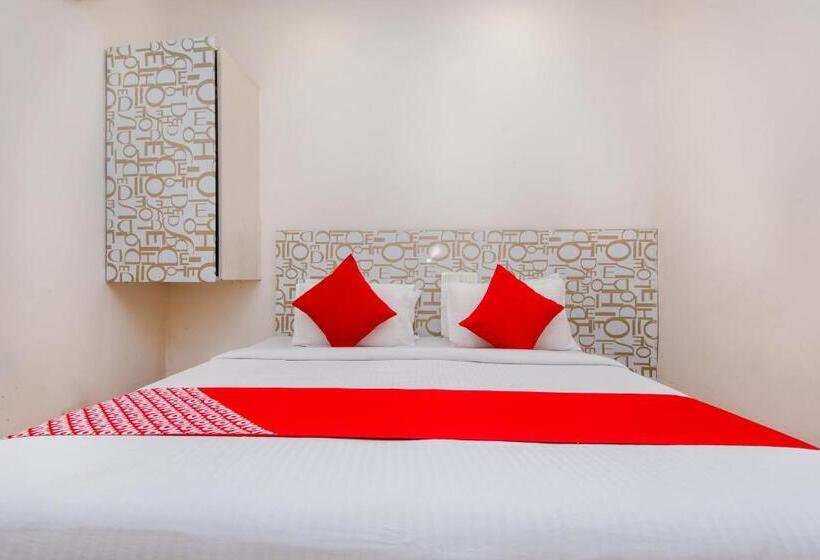 酒店 O Blue Pearl Residency Near Chhatrapati Shivaji International Airport