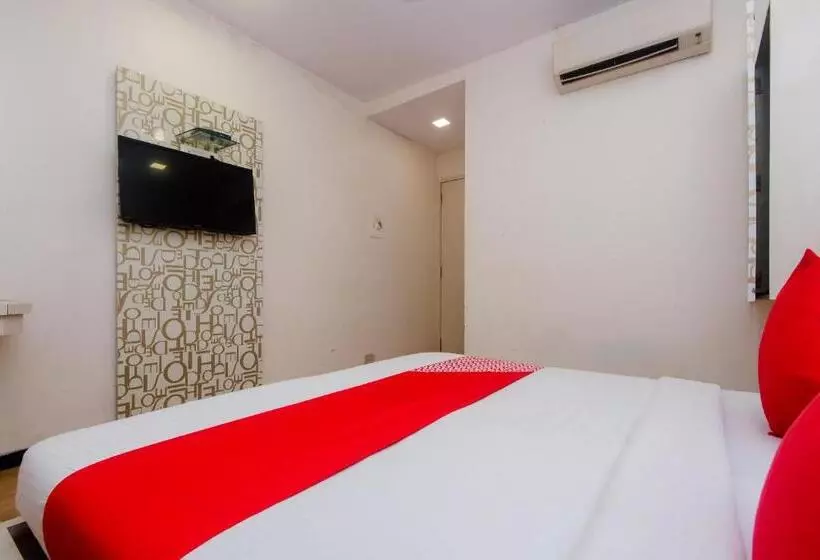 هتل O Blue Pearl Residency Near Chhatrapati Shivaji International Airport