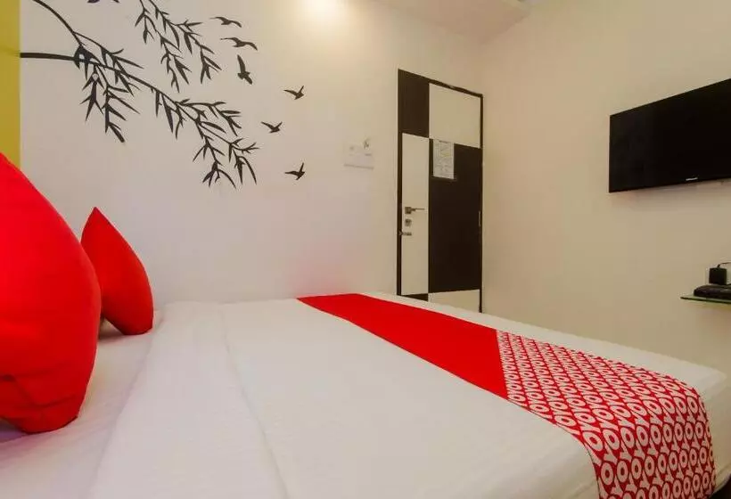 هتل O Blue Pearl Residency Near Chhatrapati Shivaji International Airport