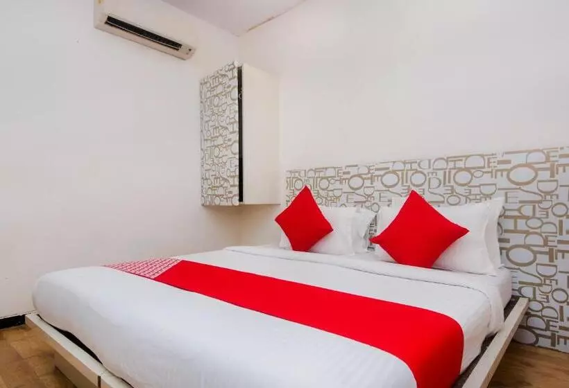 هتل O Blue Pearl Residency Near Chhatrapati Shivaji International Airport