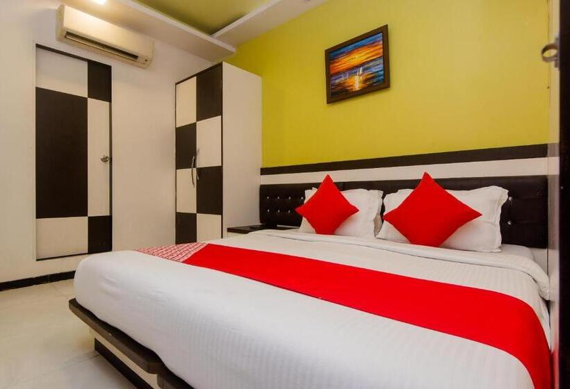酒店 O Blue Pearl Residency Near Chhatrapati Shivaji International Airport