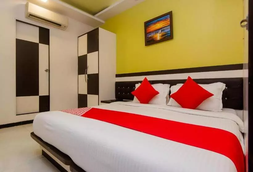 هتل O Blue Pearl Residency Near Chhatrapati Shivaji International Airport