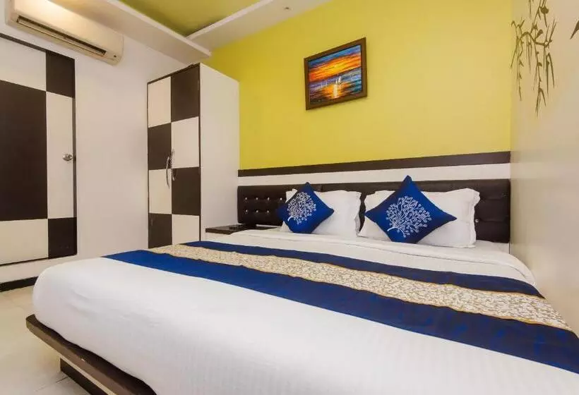 هتل O Blue Pearl Residency Near Chhatrapati Shivaji International Airport