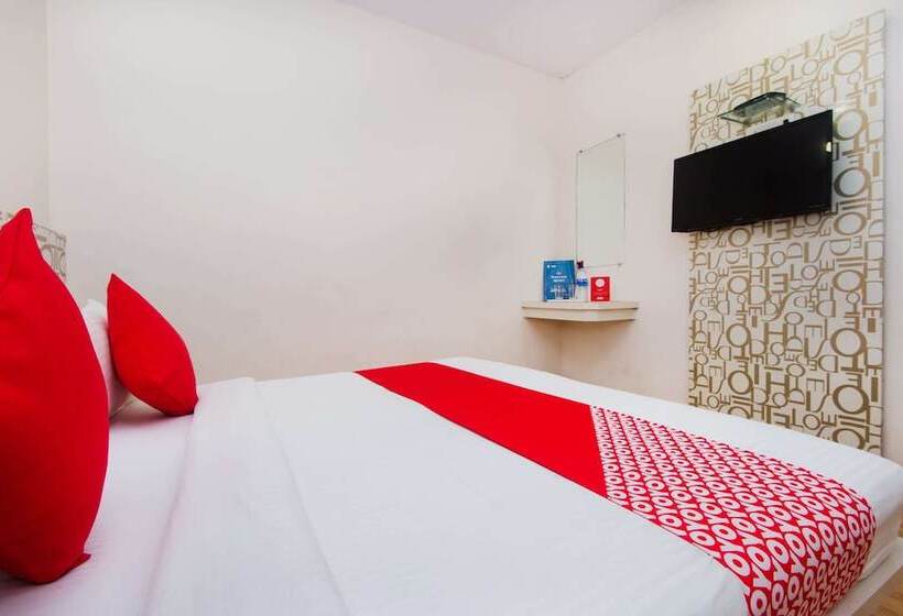 酒店 O Blue Pearl Residency Near Chhatrapati Shivaji International Airport