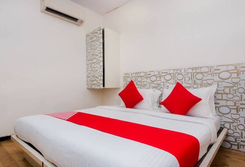 酒店 O Blue Pearl Residency Near Chhatrapati Shivaji International Airport