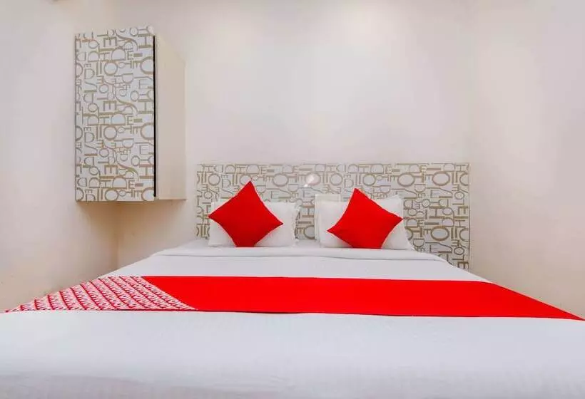 هتل O Blue Pearl Residency Near Chhatrapati Shivaji International Airport