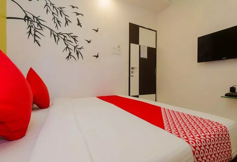 هتل O Blue Pearl Residency Near Chhatrapati Shivaji International Airport