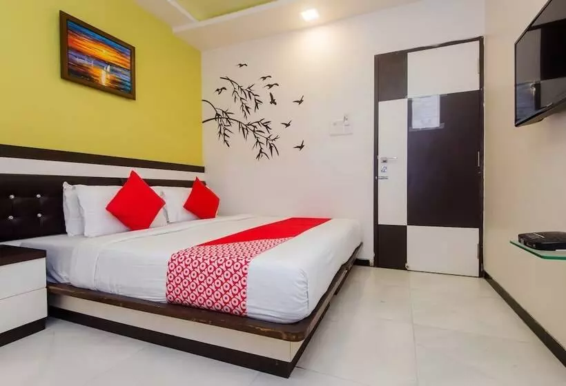 هتل O Blue Pearl Residency Near Chhatrapati Shivaji International Airport