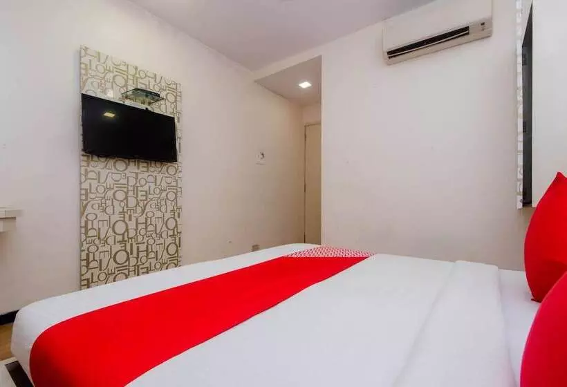 هتل O Blue Pearl Residency Near Chhatrapati Shivaji International Airport
