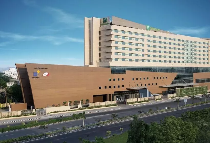ホテル Holiday Inn Chennai Omr It Expressway, An Ihg