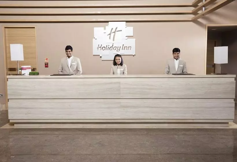 ホテル Holiday Inn Chennai Omr It Expressway, An Ihg
