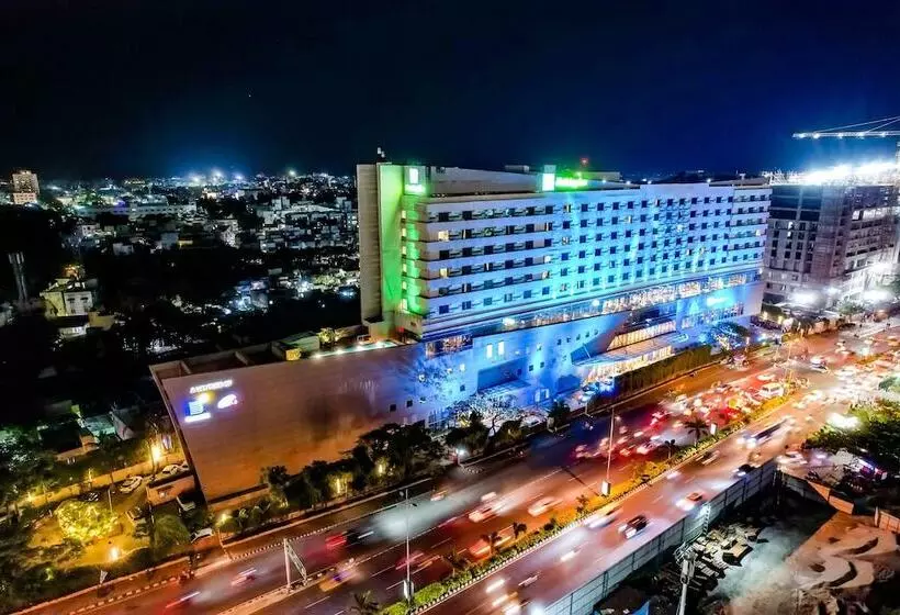 ホテル Holiday Inn Chennai Omr It Expressway, An Ihg
