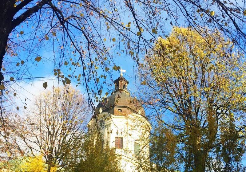 בית מלון כפרי Hotorget