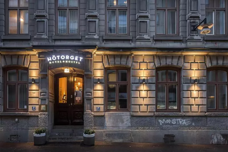 ホテル Hotorget