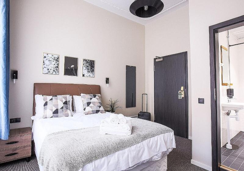 בית מלון כפרי Hotorget