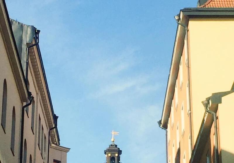 בית מלון כפרי Hotorget