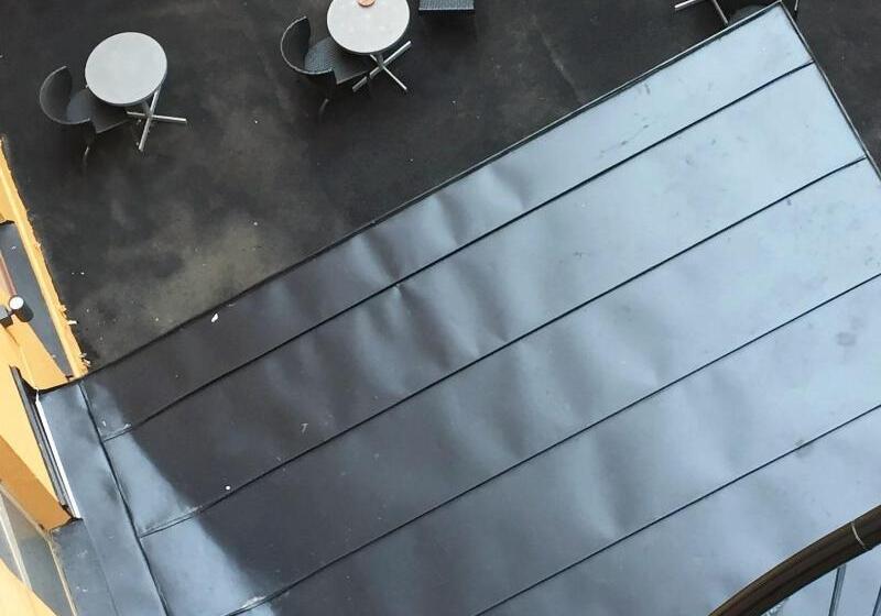 בית מלון כפרי Hotorget