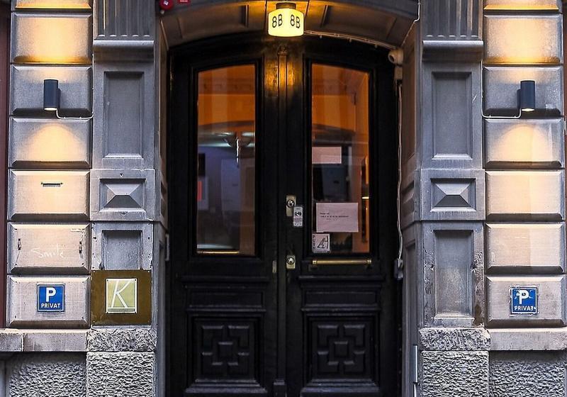 בית מלון כפרי Hotorget