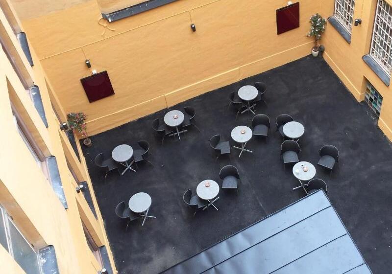 בית מלון כפרי Hotorget