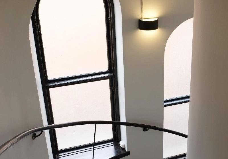 בית מלון כפרי Hotorget