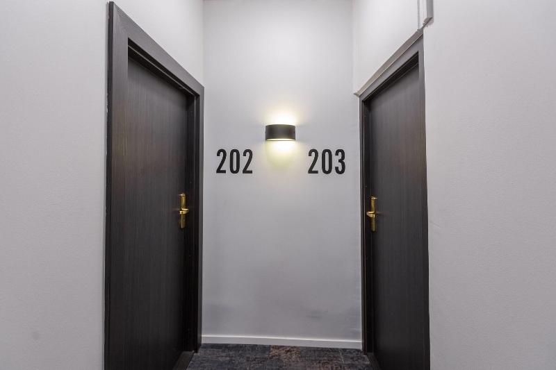 בית מלון כפרי Hotorget