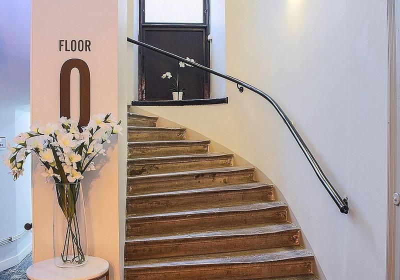 בית מלון כפרי Hotorget