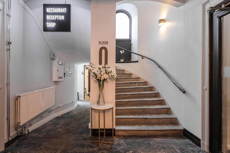 בית מלון כפרי Hotorget