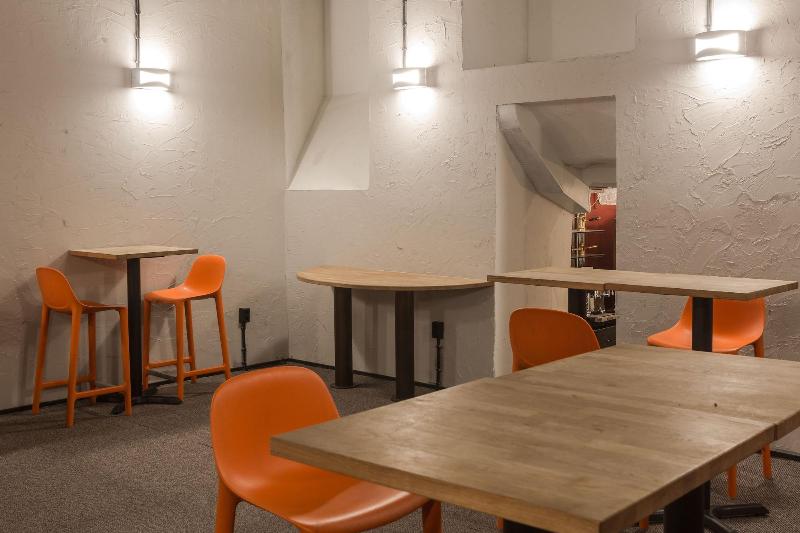 בית מלון כפרי Hotorget