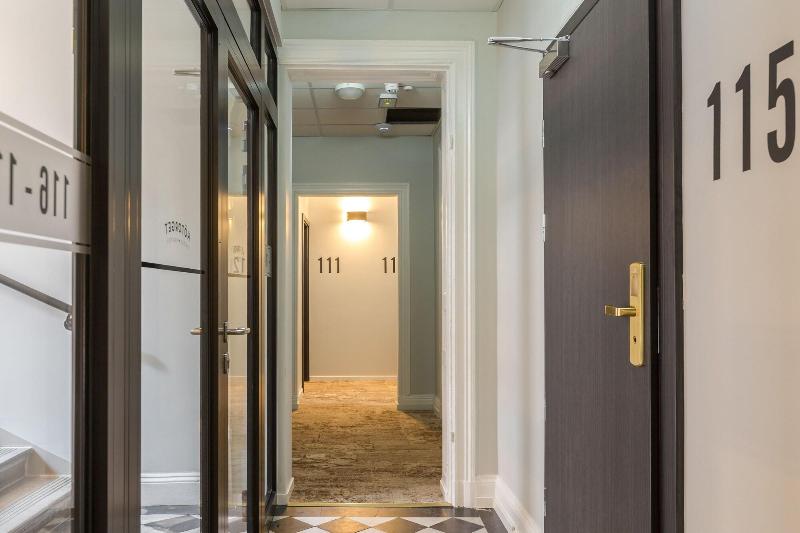 בית מלון כפרי Hotorget